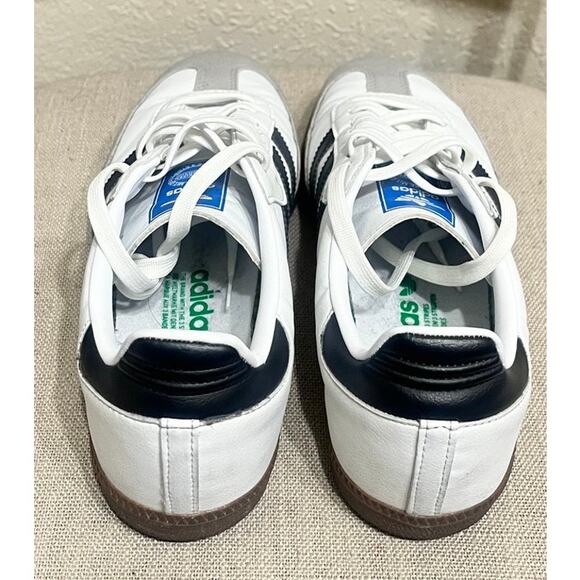 Men's Adidas Samba OG Sneakers size 9 - Picture 5 of 7